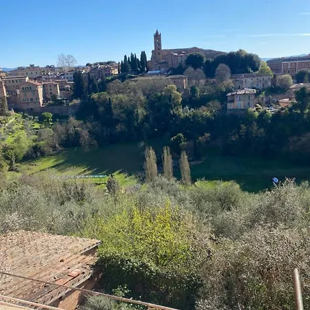 Accommodatie bij particulieren In A Due Passi Da Piazza Del Campo Siena